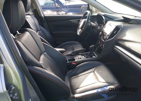 2021 Subaru Crosstrek Limited из США, поврежденный, VIN JF2GTHNC9M8359377